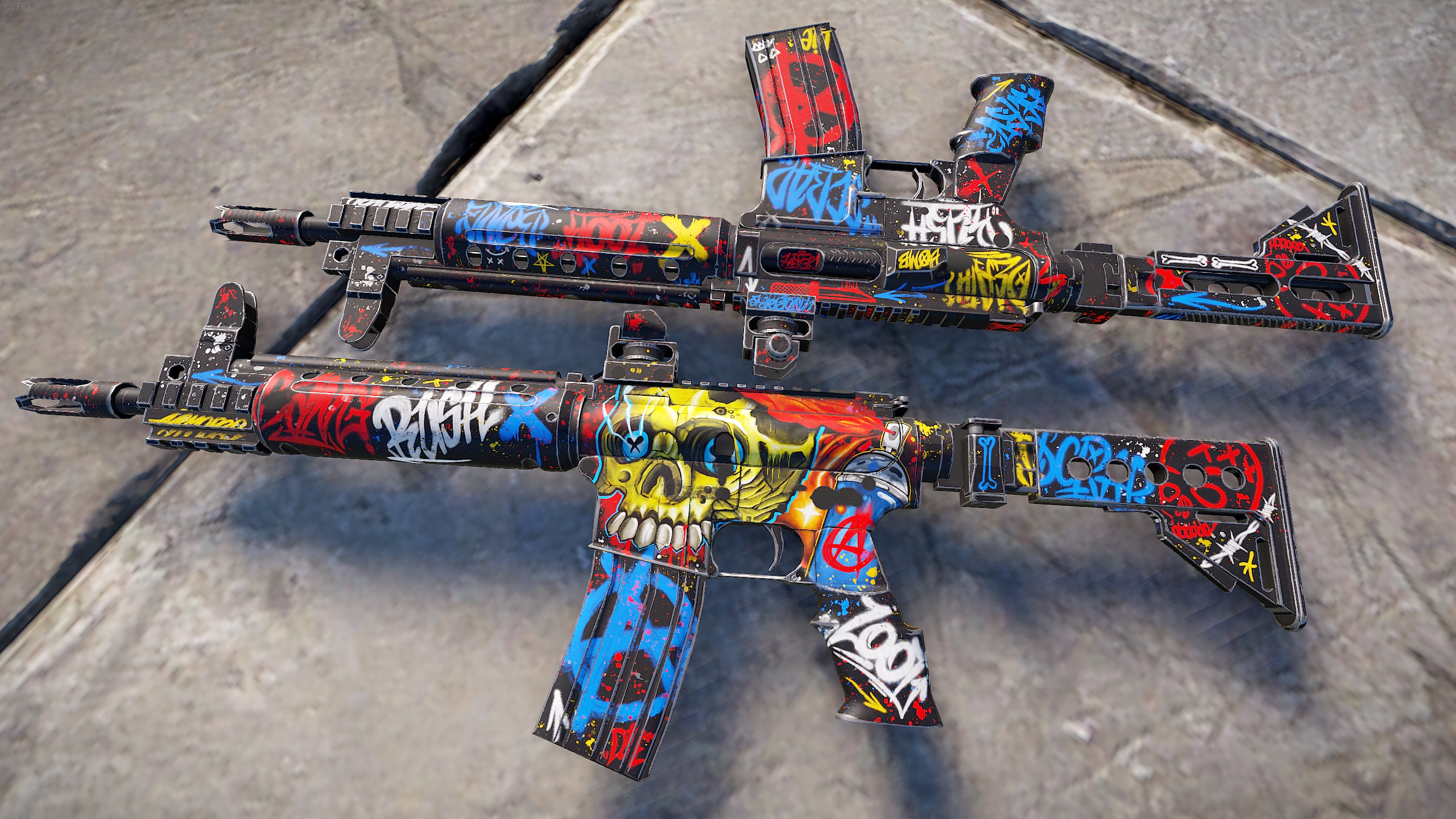 Bombing LR