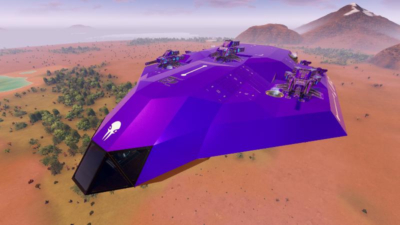 Purple Explorer Starter preview