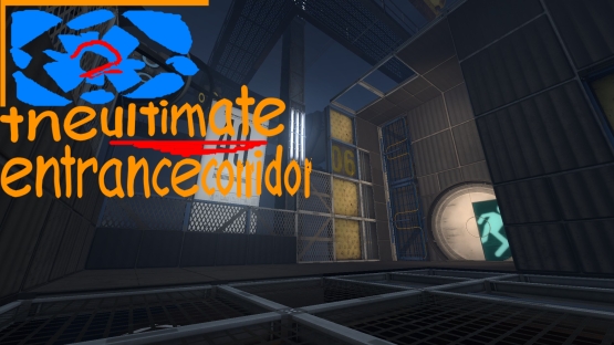 The ULTIMATE Entrance corridor preview