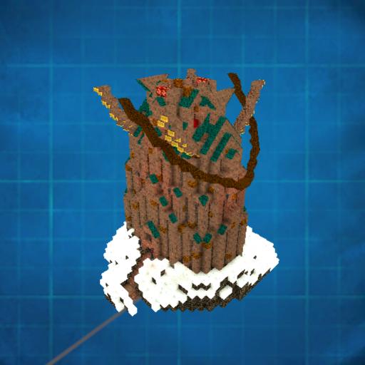 Steam Punk Wizard Tower (BOTTOM) preview