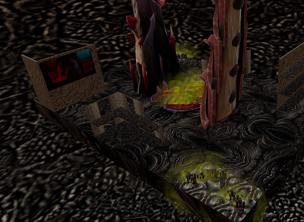 Planetary Reclamation. w40k