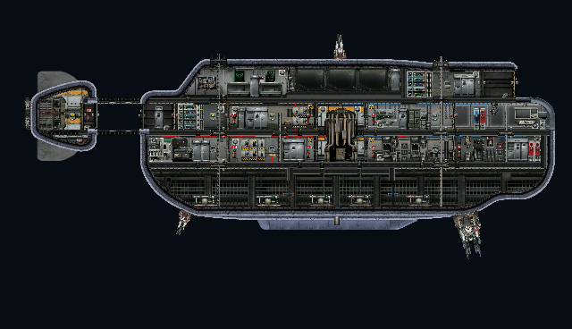 The Exxcelent – Barotrauma Mod