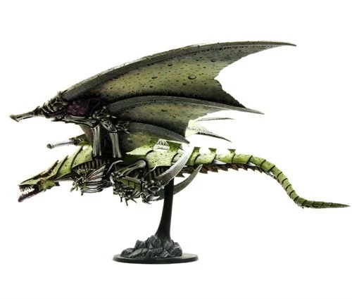 Harridan forgeworld email base size