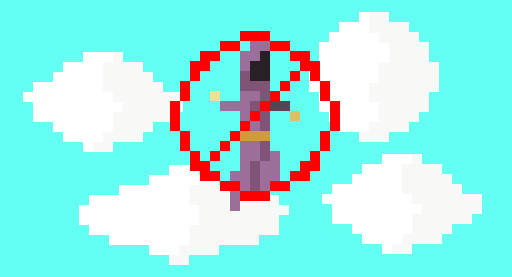 No Levitation