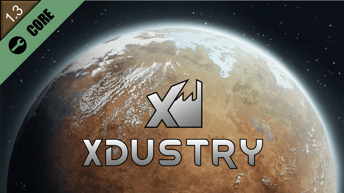Xdustry - Core