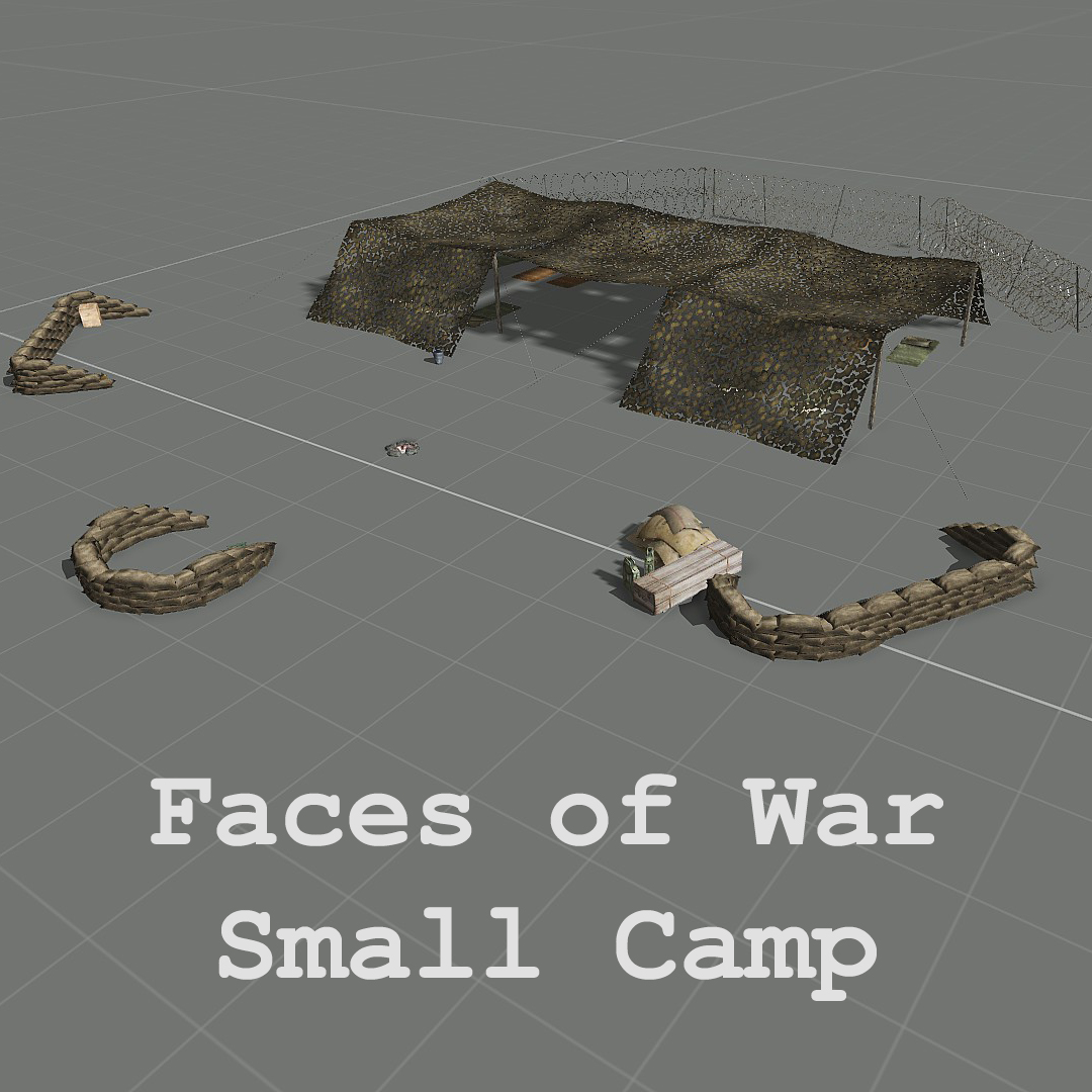 FoW - Small Camp