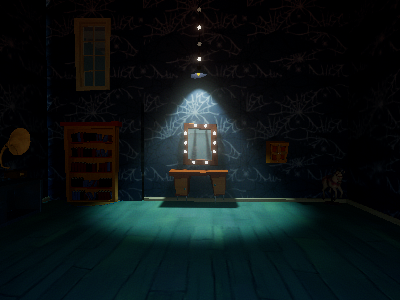 SECRET MANSION