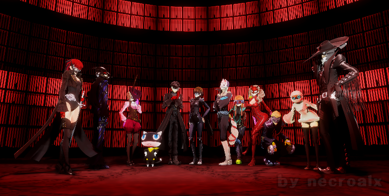 Phantom Thieves