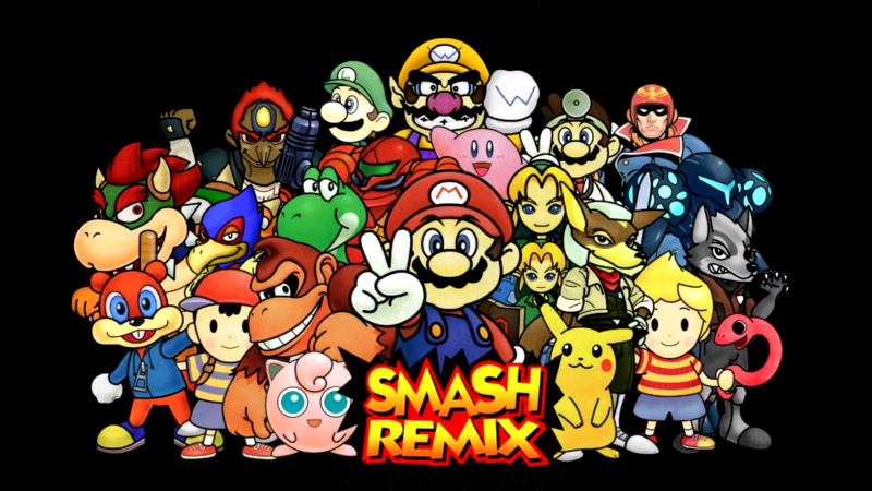 Smash Remix 0.9.7