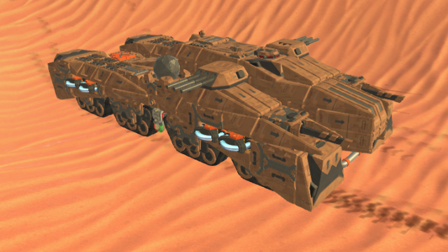 Hawkeye Mobile Base
