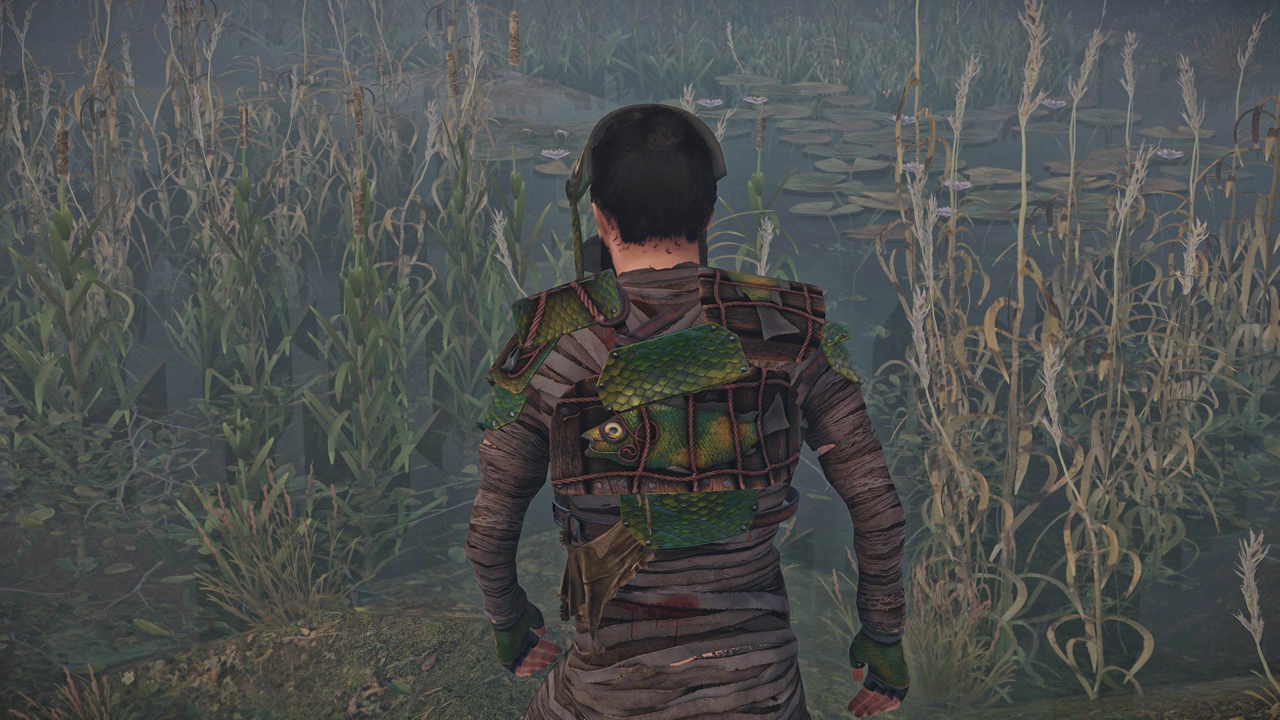 Fish Vest