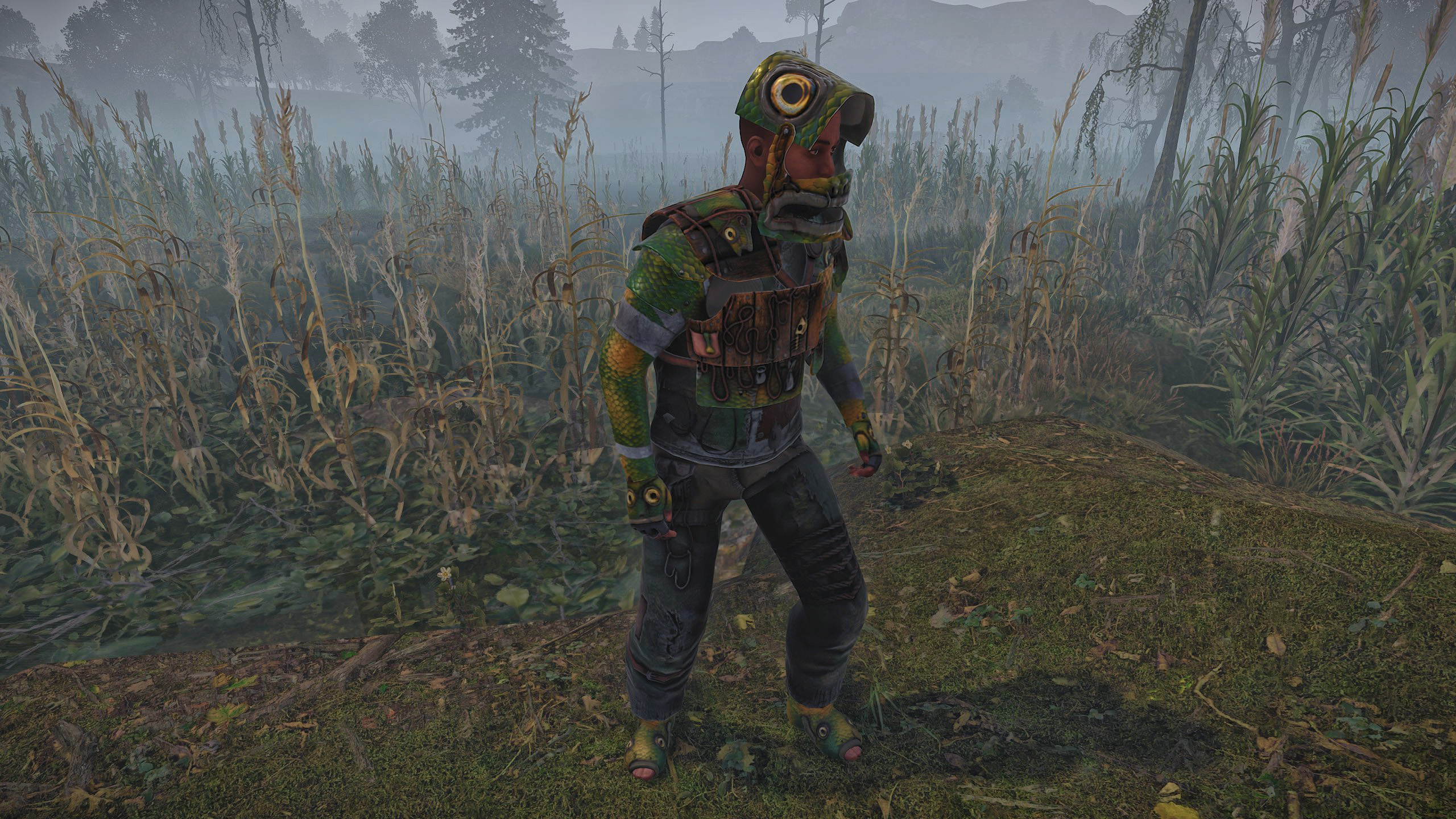 Fish Vest