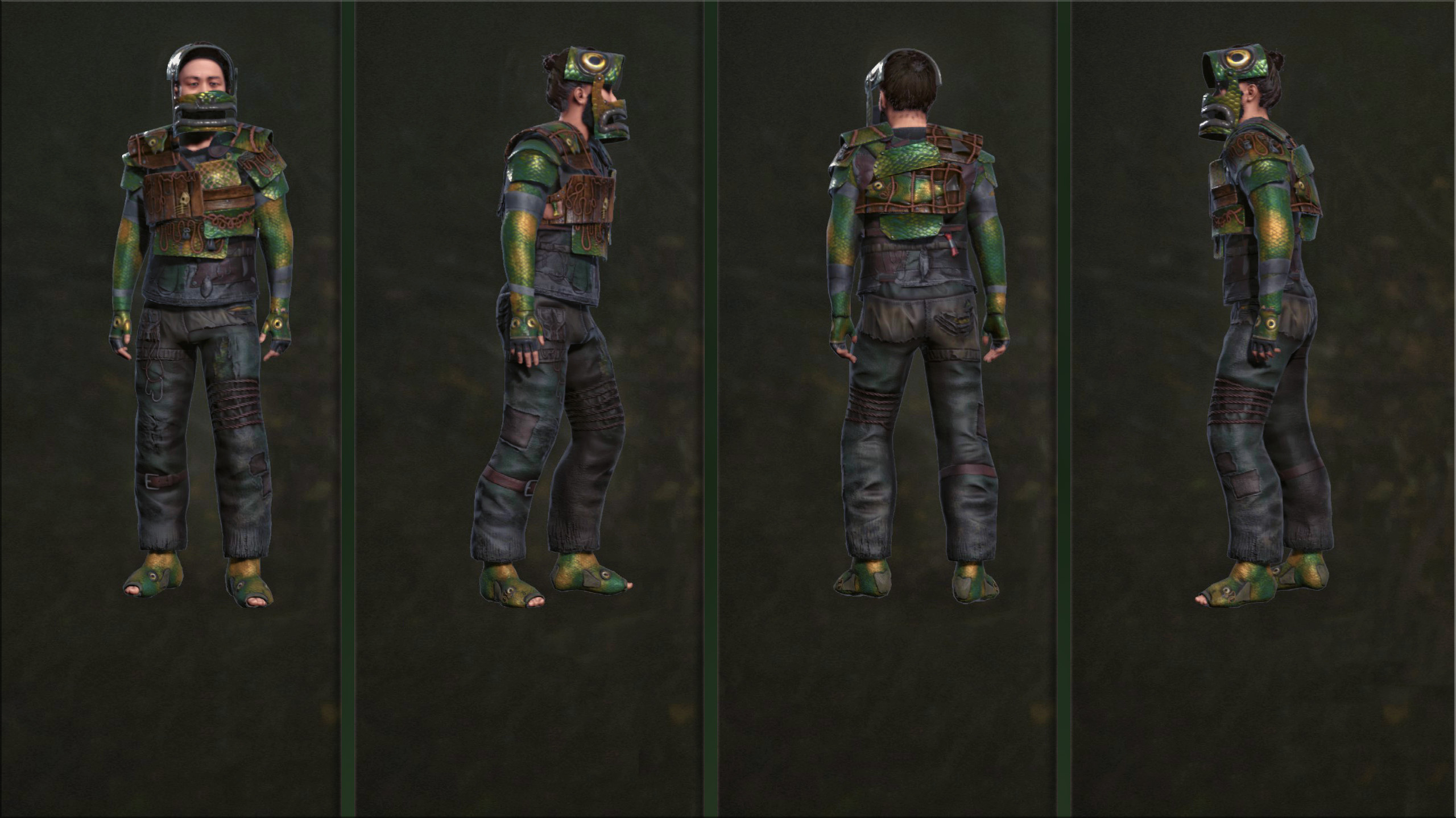 Fish Vest