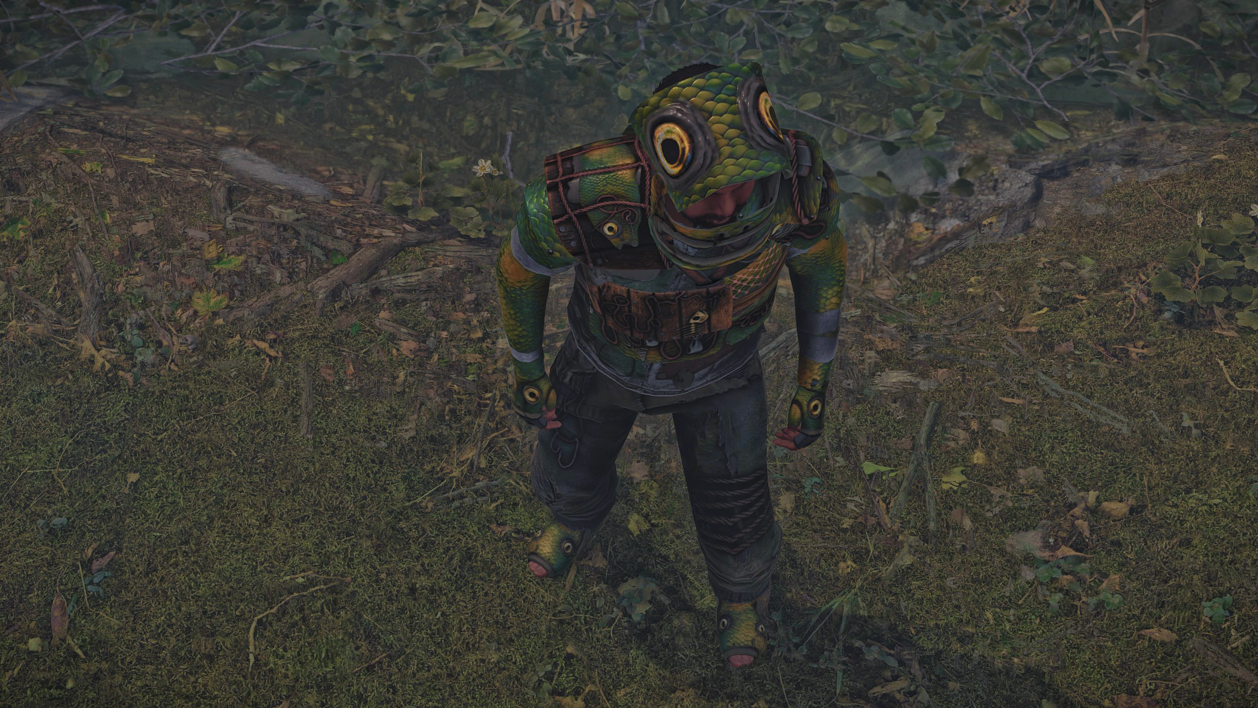 Fish Helmet