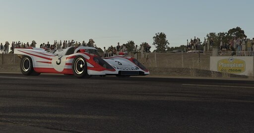 Steam Workshop::1970 WSC Porsche 917k by Apex Modding