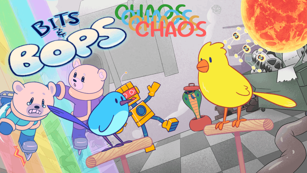 Chaos - Mewgenics - Ridiculon