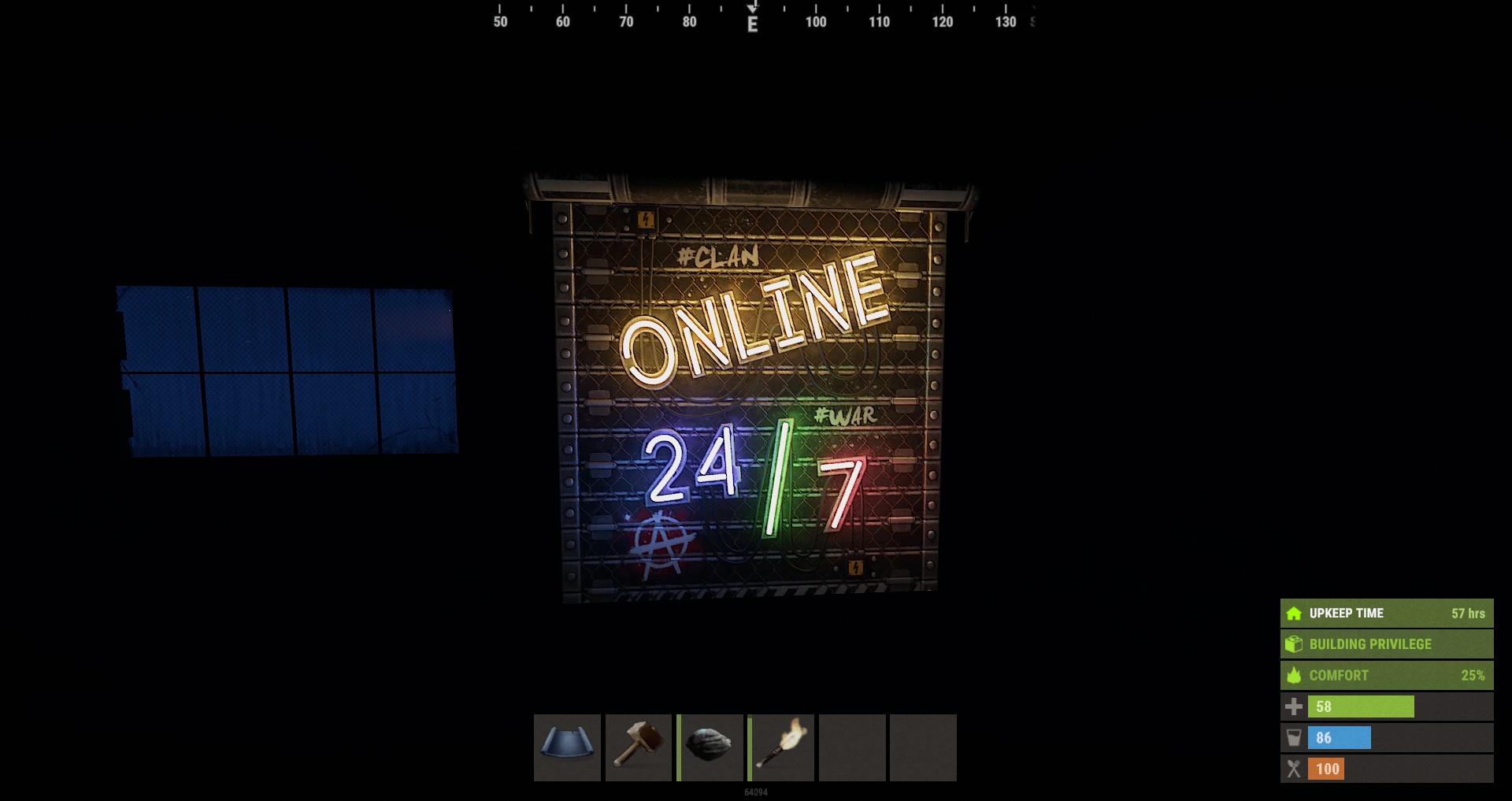 Always Online Garage Door