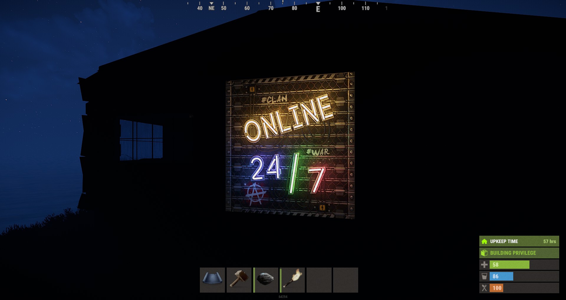 Always Online Garage Door