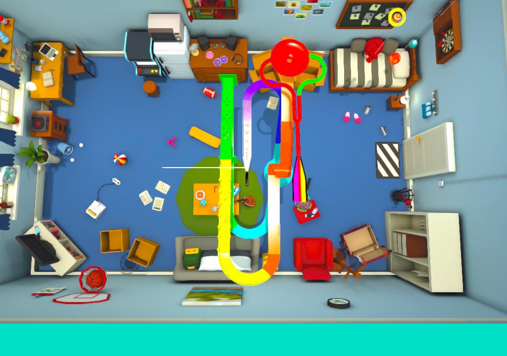 cool marble run