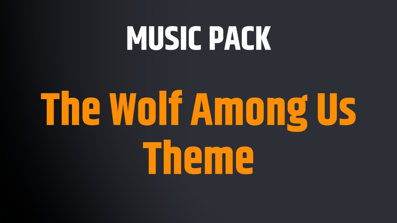 The Wolf Among Us Theme
