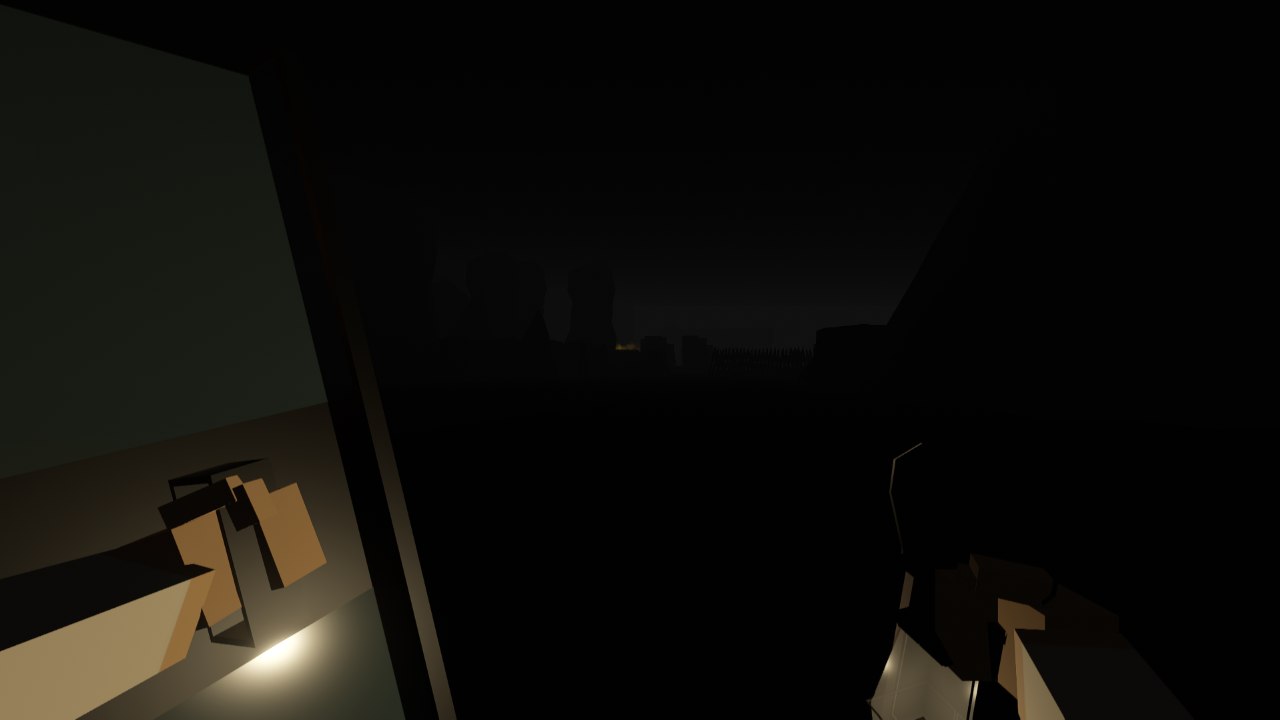 Hunt Down The Darkness preview