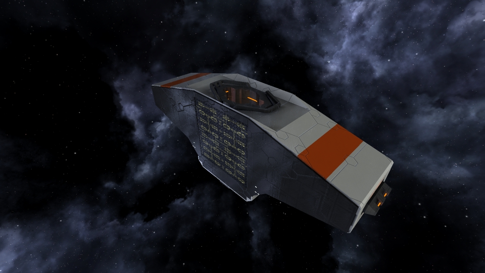 [T 2.0] LM - Warp II 'Omega'