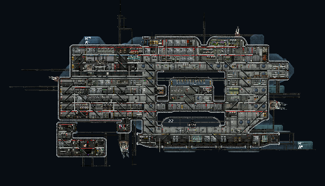Site 69-420 V3 – Barotrauma Mod
