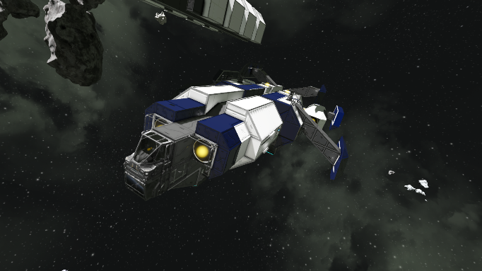 scorpion private exploration vessel