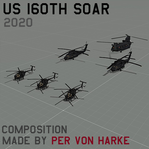 US 160th SOAR, 2020