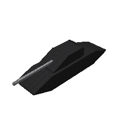 Tank (w/wheels)