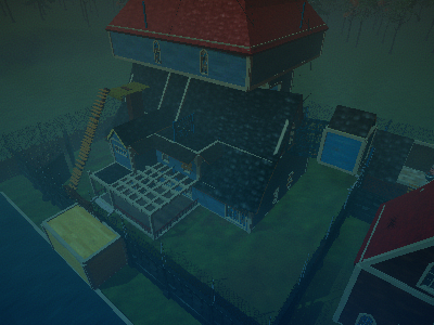 Hello Neighbor ACT 2 preview