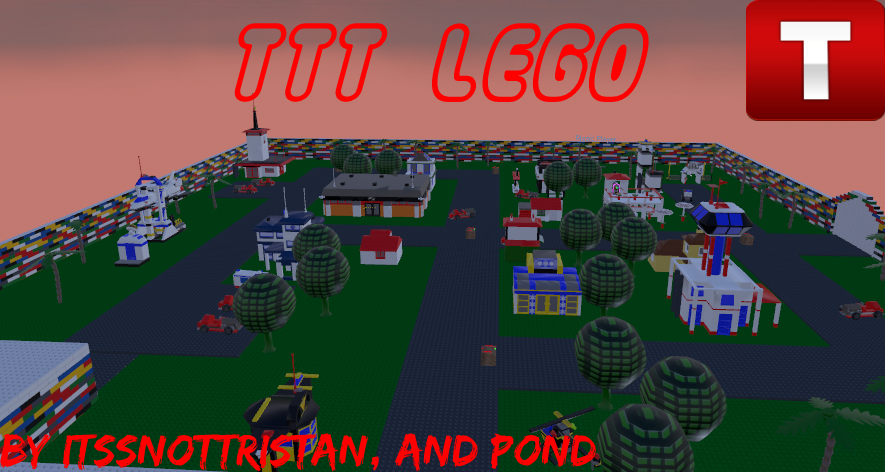 TTT Lego