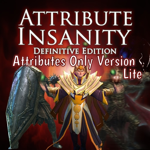 Attributes Tweaks Without 7-Points Difference Mechanic