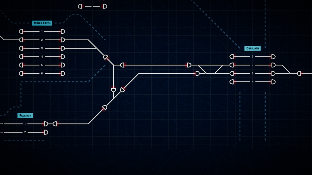 Middle Earth