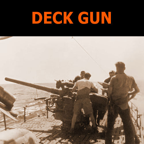 Deck Gun