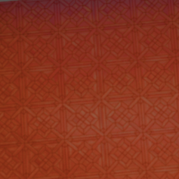 1x1 Cherry Wood Parquet Varnished Chinon Pattern