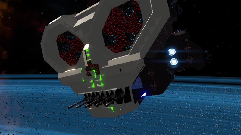 Hell's Drop Ship