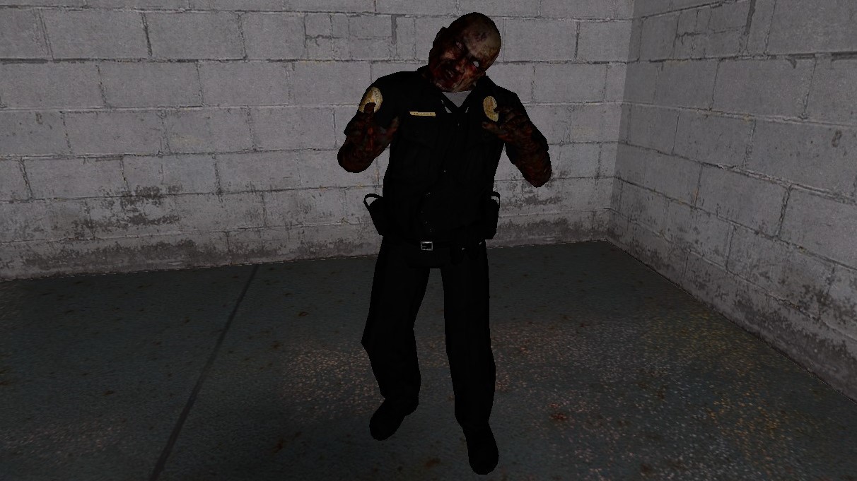 Marcus Zombie Outfit - Vanilla Human Outfit