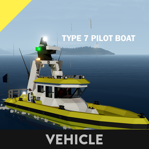 Type 7 Pilot Boat preview