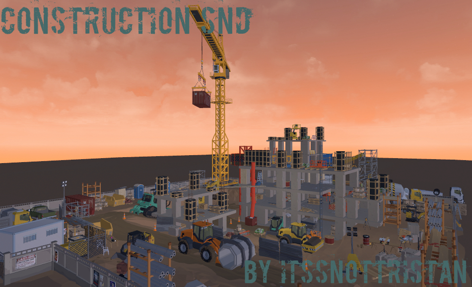 Construction SND