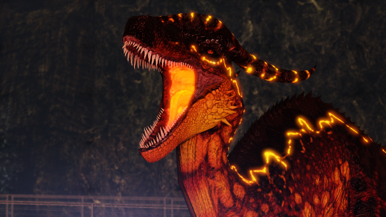 Dracaris Dilo Mutation