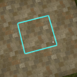 10x10 Old Japanese Stone Pavers