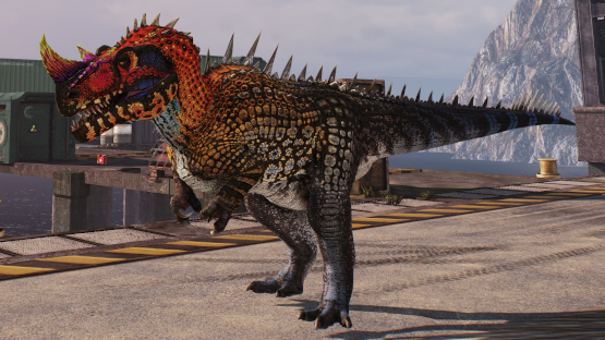 Ferox Cerato Mutation