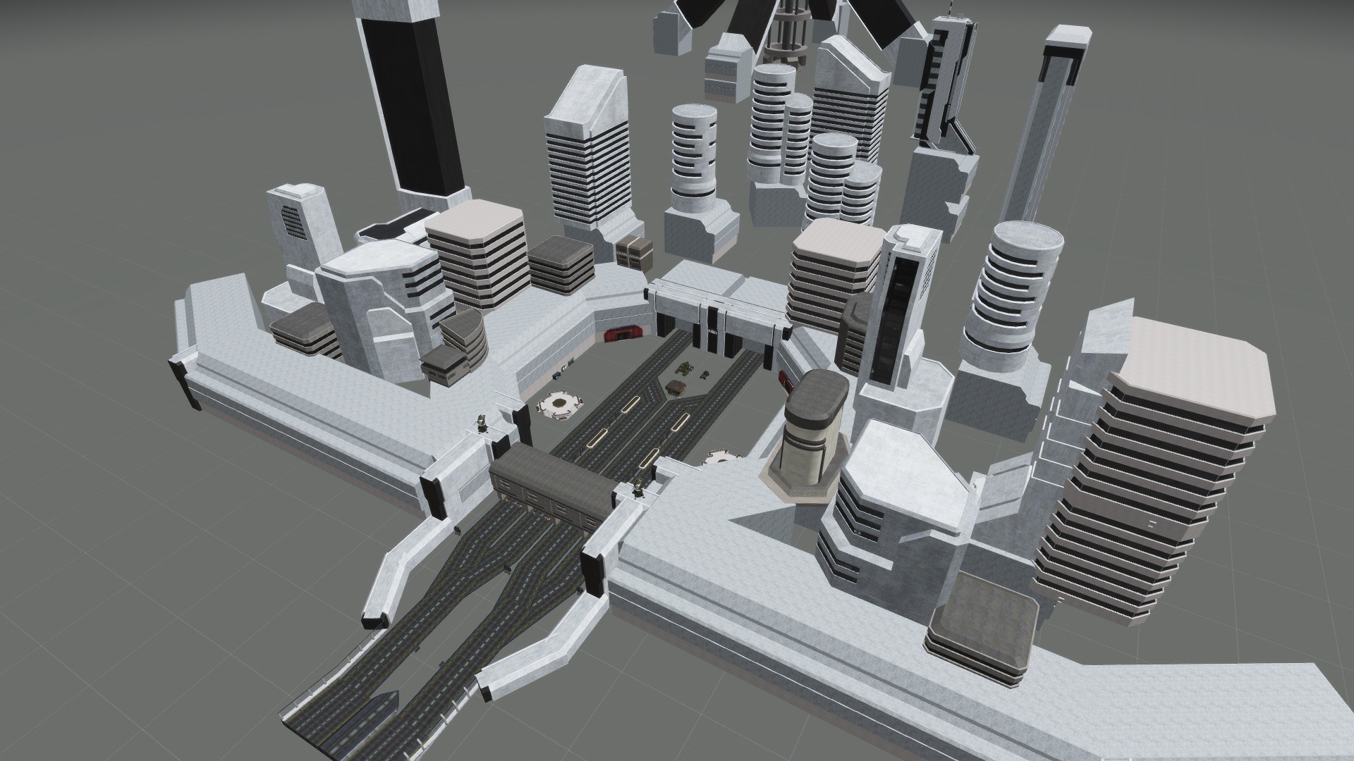 Halo 2 Bridge Start/End