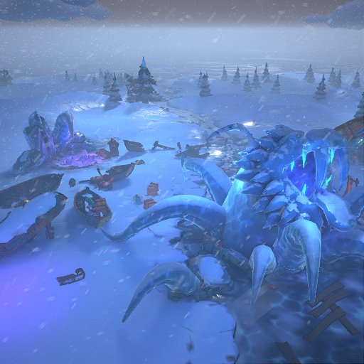 Ice Vilage