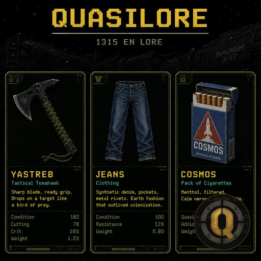 QuasiLoreEN