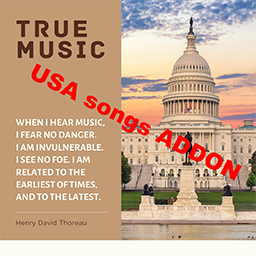 True Music Addon - American Songs – Project Zomboid Mod