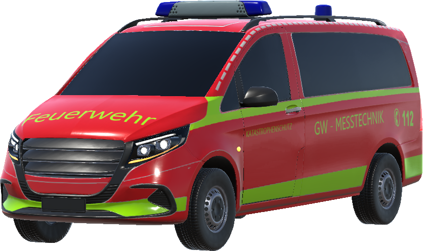 Fire Service Measurement Technology