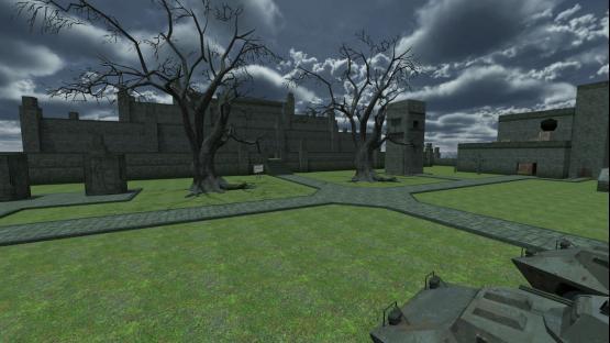 bhop_lost_world – Counter-Strike 2 Mod