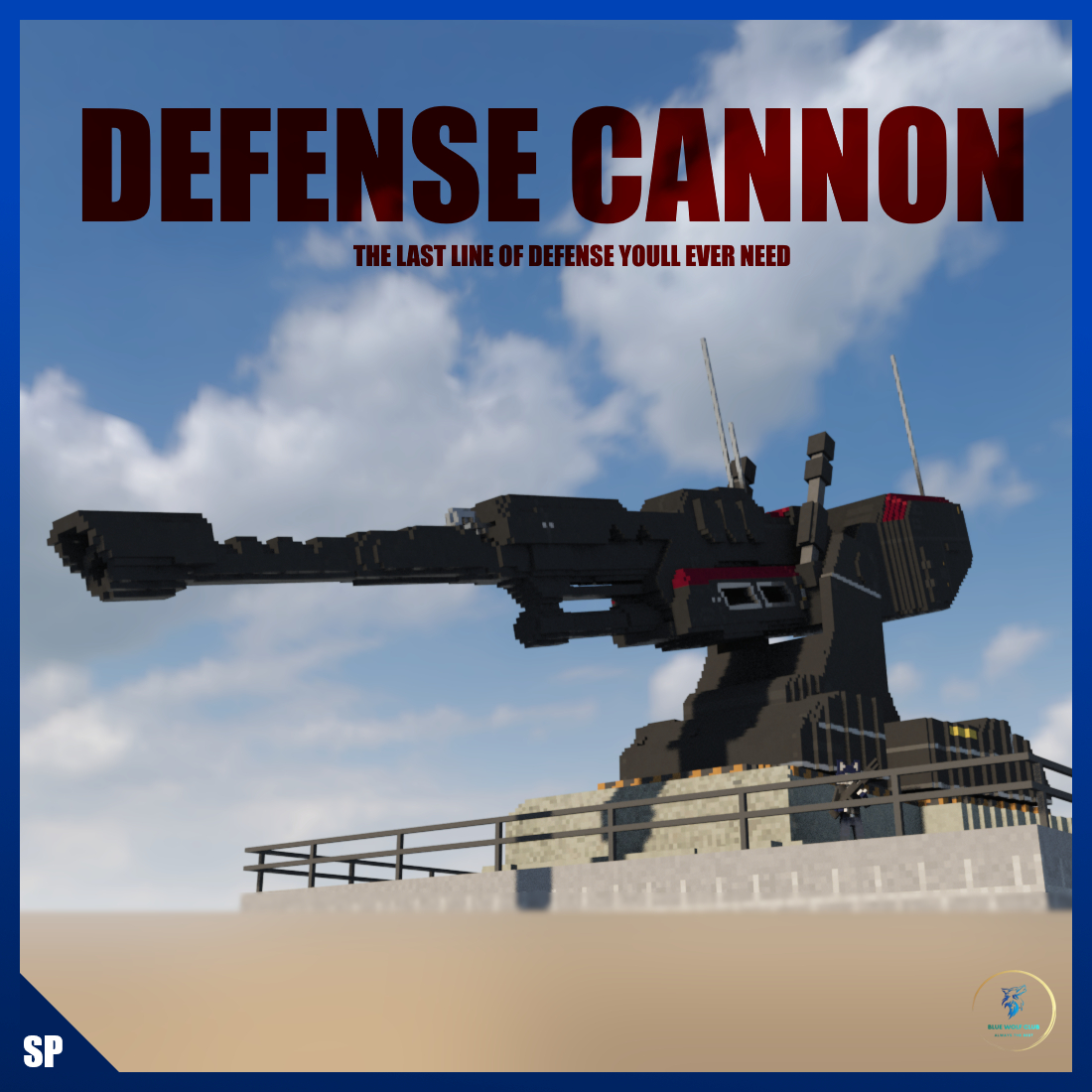 [JC4] Defense Cannons preview